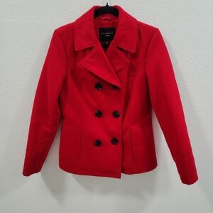 Celebrity Pink Women's Jacket Red Size M.